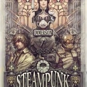 Buchcover Steampunk